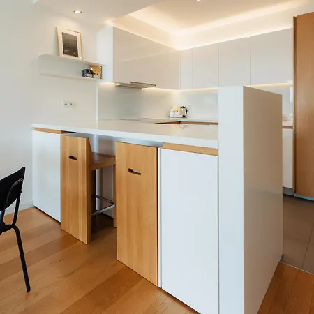 Eurovea 1 Waterfront アパート