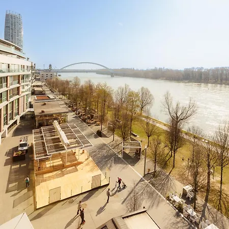 Eurovea 1 Waterfront