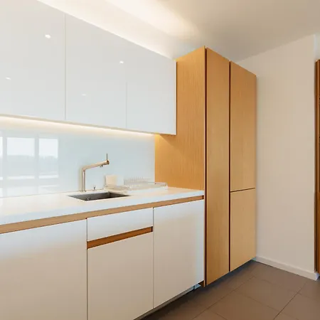 Eurovea 1 Waterfront ブラチスラヴァ