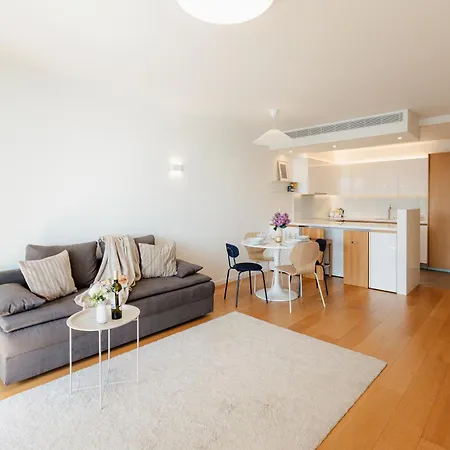 アパート Eurovea 1 Waterfront *