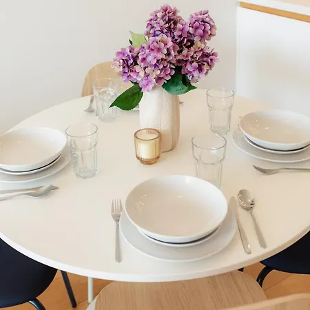 Eurovea 1 Waterfront アパート *