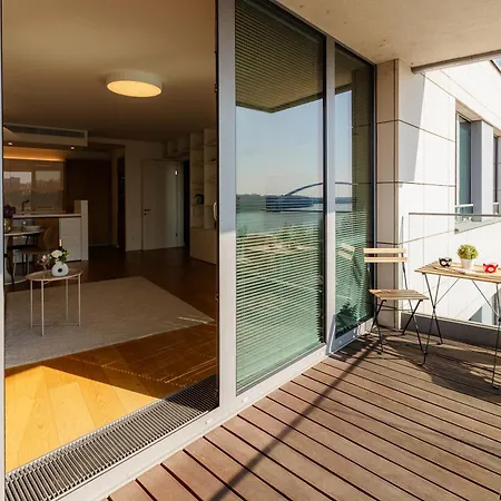 Eurovea 1 Waterfront * 브라티슬라바