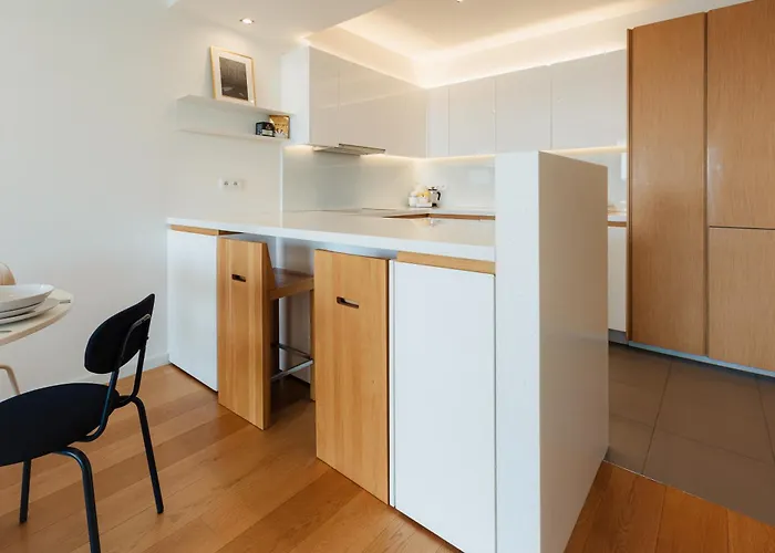 Eurovea 1 Waterfront Lägenhet