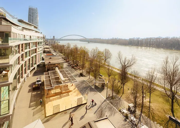 Eurovea 1 Waterfront