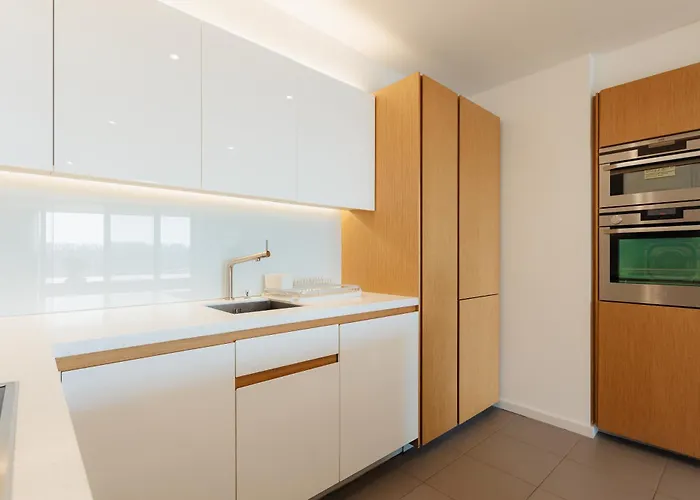 Eurovea 1 Waterfront ブラチスラヴァ