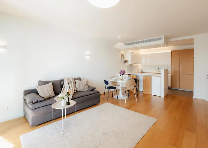 Apartment Eurovea 1 Waterfront *