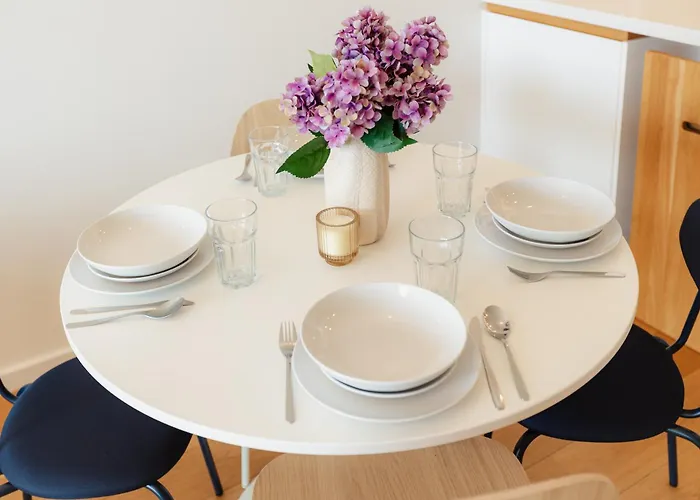 Eurovea 1 Waterfront Lägenhet *