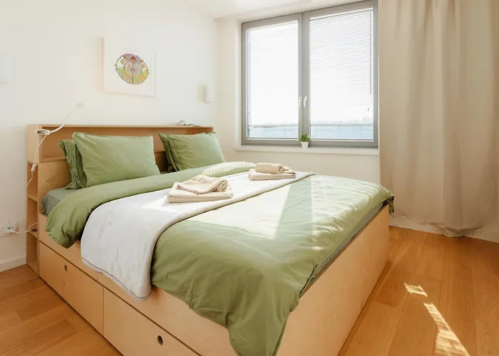 Eurovea 1 Waterfront *