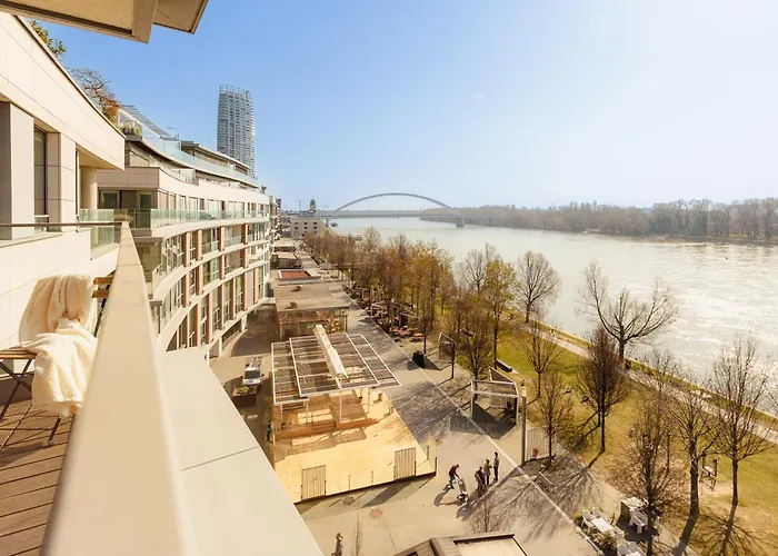 Eurovea 1 Waterfront *