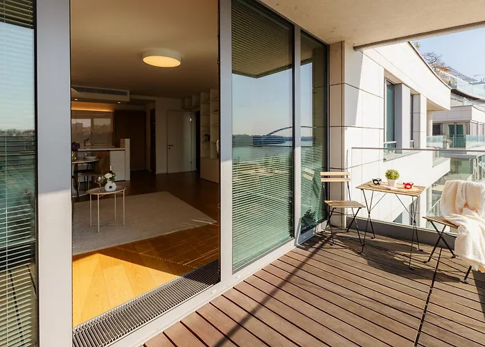 Eurovea 1 Waterfront * Bratislava