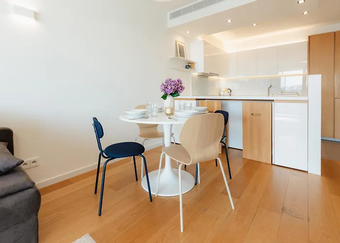 Apartment Eurovea 1 Waterfront