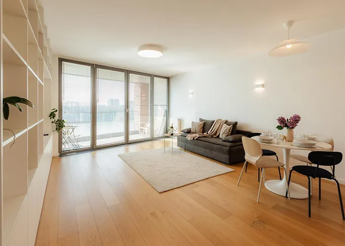 Eurovea 1 Waterfront * Bratislava