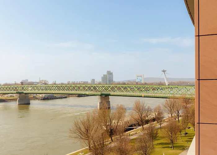 Eurovea 1 Waterfront * Bratislava