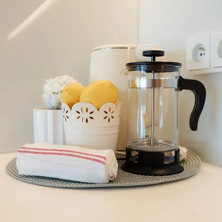 Eurovea 1 Waterfront Lejlighed