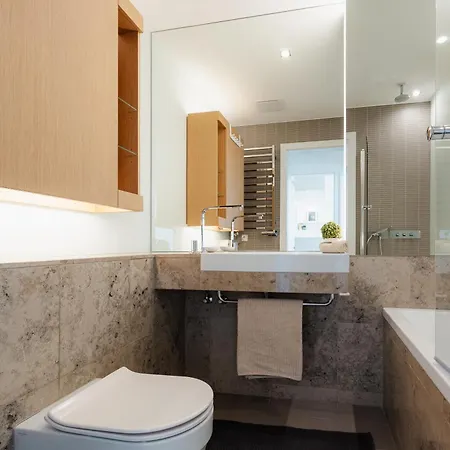 Eurovea 1 Waterfront Lejlighed *