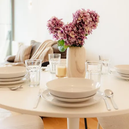 Eurovea 1 Waterfront Lejlighed *