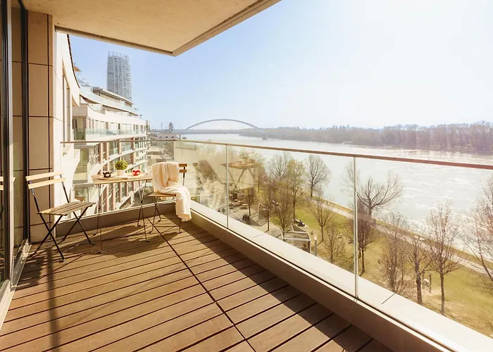 Eurovea 1 Waterfront * Bratislava