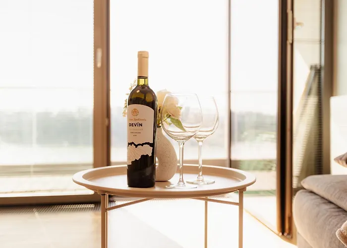 Eurovea 1 Waterfront Lejlighed *