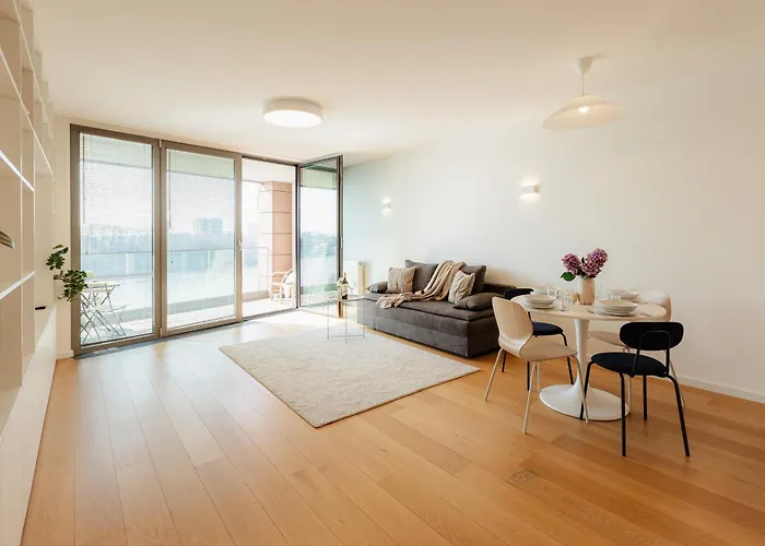 Eurovea 1 Waterfront * Bratislava