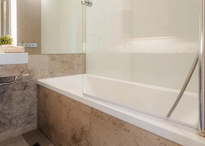 Eurovea 1 Waterfront Lejlighed Bratislava