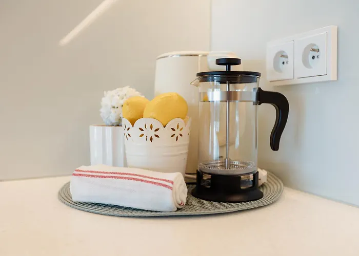 Eurovea 1 Waterfront Lejlighed