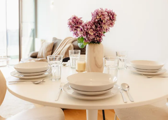 Eurovea 1 Waterfront Lejlighed *